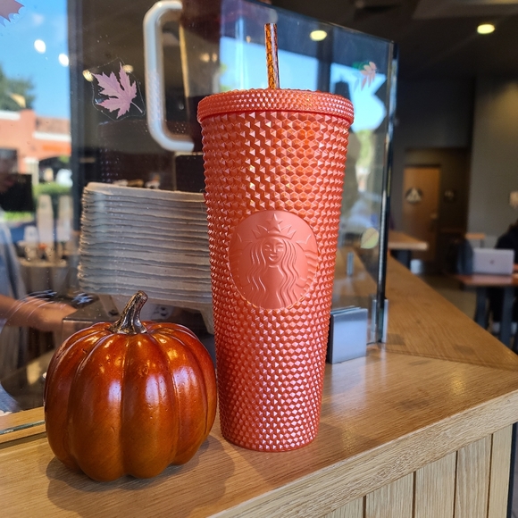 New Starbucks tumbler Venti size fall collection